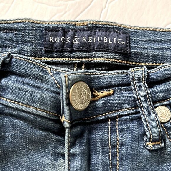 Rock & Republic shorts - Picture 2 of 5